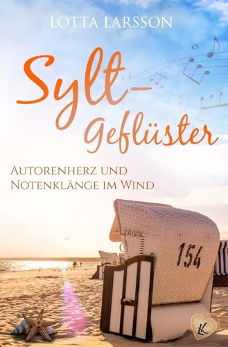 Autorenherz und Notenklänge im Wind (Syltgeflüster) von tolino media