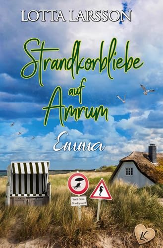 Strandkorbliebe auf Amrum - Emma von tolino media
