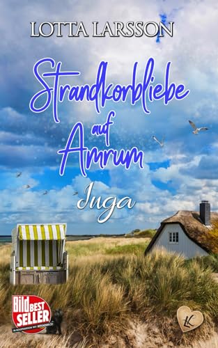 Strandkorbliebe auf Amrum - Inga