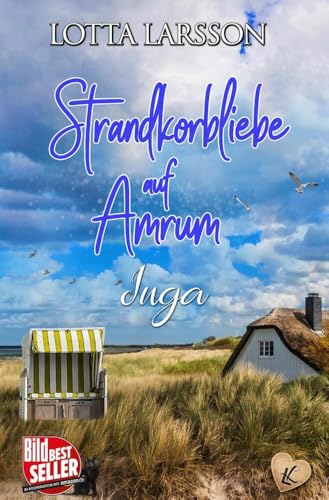 Strandkorbliebe auf Amrum - Inga von tolino media