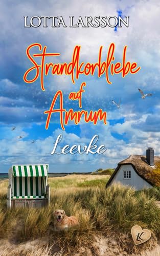 Strandkorbliebe auf Amrum - Leevke