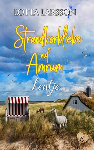 Strandkorbliebe auf Amrum - Lentje