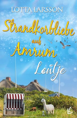 Strandkorbliebe auf Amrum - Lentje