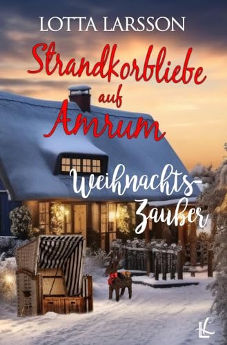 Strandkorbliebe auf Amrum - Weihnachtszauber