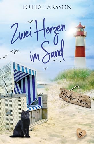 Zwei Herzen im Sand (Nordsee-Träume)
