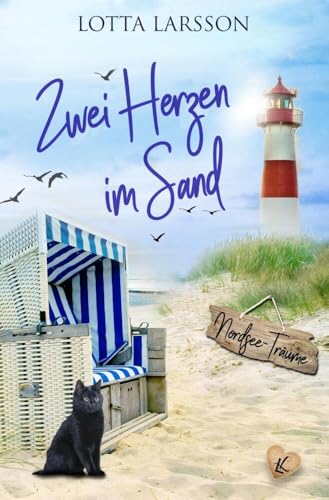 Zwei Herzen im Sand (Nordsee-Träume)