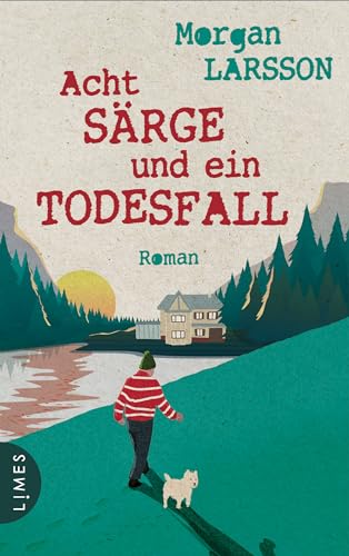 Acht Särge und ein Todesfall: Roman von Limes Verlag