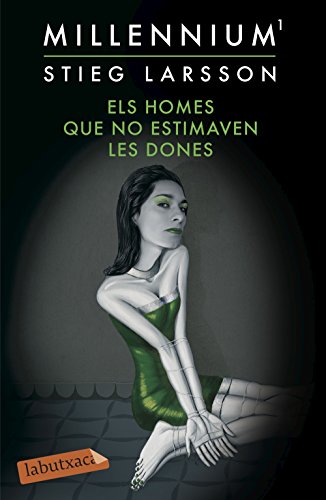 Els homes que no estimaven les dones (Sèrie Millennium 1) (LABUTXACA)