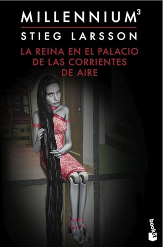La reina en el palacio de las corrientes de aire (Bestseller, Band 3)