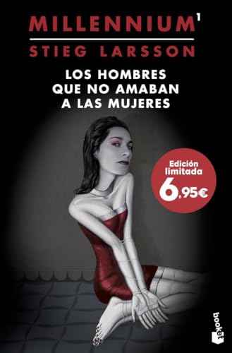 Los hombres que no amaban a las mujeres (Bestseller, Band 1) von Booket