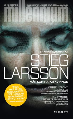 Män som hatar kvinnor (Millennium, Band 1)