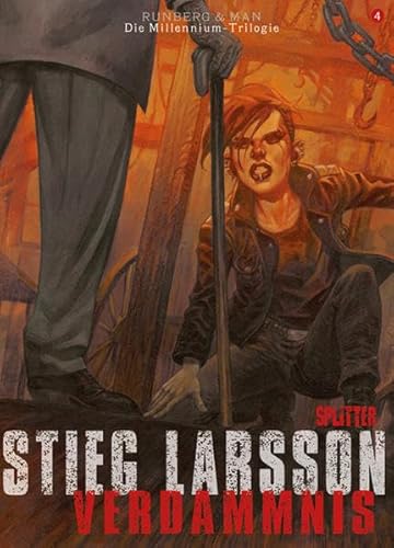 Millennium: Band 4. Verdammnis Buch 2 Millennium: Band 4. Verdammnis Buch 2