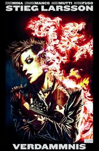 Stieg Larsson: Millennium: Verdammnis: Bd. 1 Stieg Larsson: Millennium: Verdammnis: Bd. 1