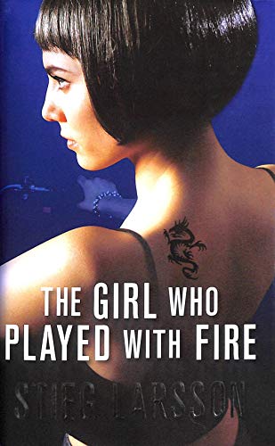 The Girl Who Played With Fire (Millennium Series)