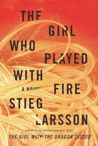 The Girl Who Played with Fire