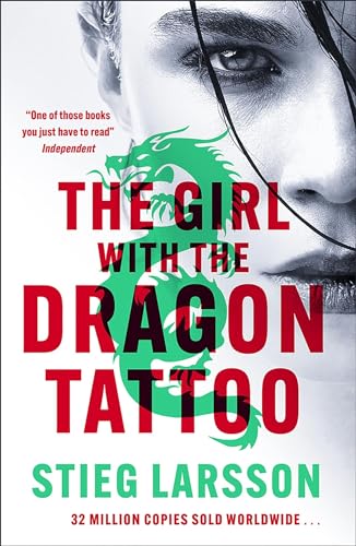 The Girl with the Dragon Tattoo: The genre-defining thriller that introduced the world to Lisbeth Salander (Millennium Series)