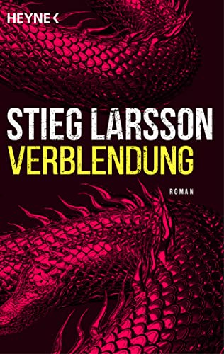 Verblendung: Die Millennium-Trilogie 1 - Roman von Heyne Verlag