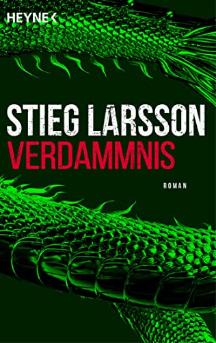 Verdammnis: Die Millennium-Trilogie 2 - Roman von Heyne Verlag