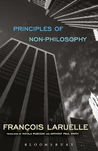 Principles of Non-Philosophy von Bloomsbury