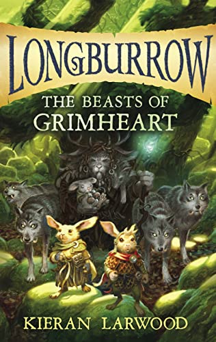 The Beasts of Grimheart (Longburrow) von Clarion