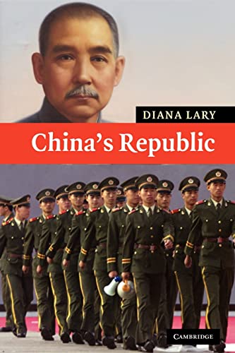 China's Republic (New Approaches to Asian History) von Cambridge University Press