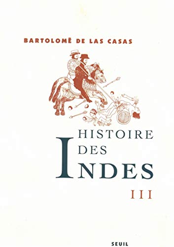 Histoire des Indes III von Seuil