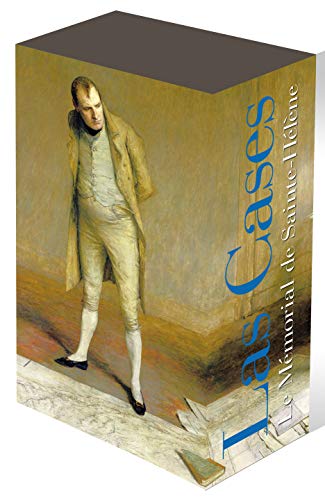 Le Mémorial de Sainte-Hélène I, II: Coffret en 2 volumes : Tomes 1 et 2