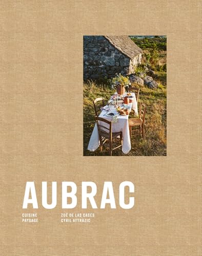 Aubrac: Cuisine, paysage von HACHETTE PRAT
