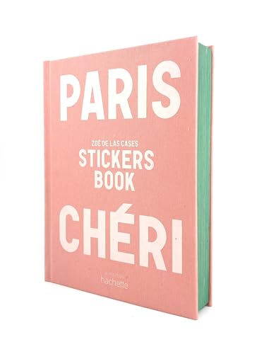 Paris Chéri - Stickers book von HACHETTE PRAT