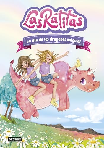 Las Ratitas 11. La isla de los dragones mágicos (Jóvenes influencers, Band 11) von Destino Infantil & Juvenil