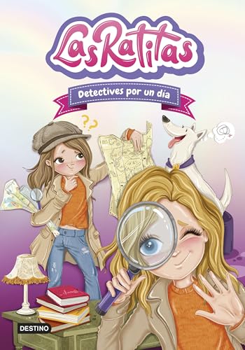 Las Ratitas 13. Detectives por un día (Jóvenes influencers, Band 13) von Destino Infantil & Juvenil