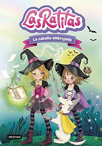 Las Ratitas 9. La cabaña embrujada (Jóvenes influencers, Band 9) von DESTINO INFANTIL Y JUVENIL