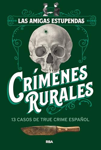 Crímenes rurales (Serie Negra) von RBA Libros