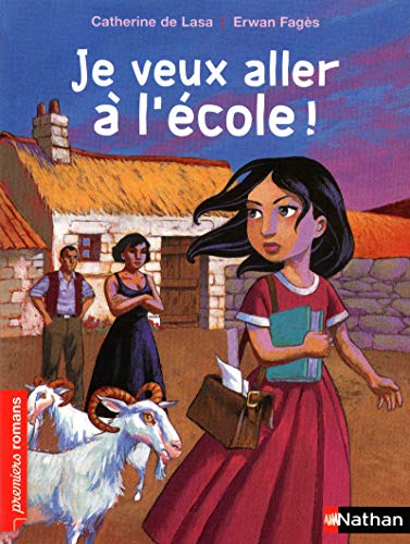 Je veux aller a l'ecole