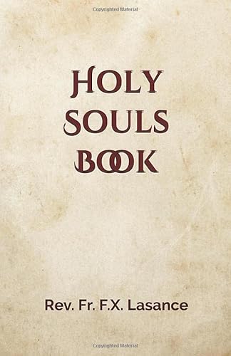 Holy Souls Book von Independently published