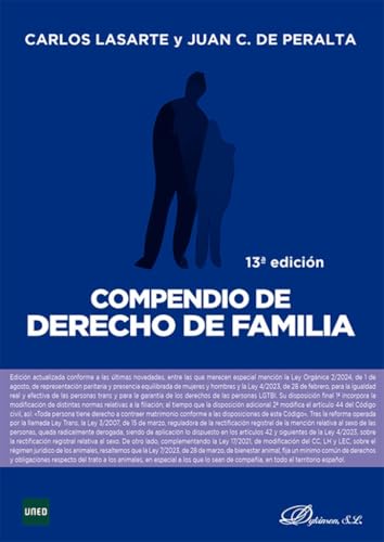 Compendio de Derecho de Familia Compendio de Derecho de Familia von Editorial Dykinson, S.L.