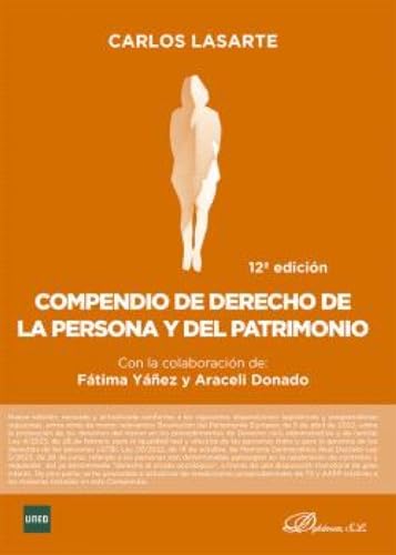 Compendio de Derecho de la Persona y del Patrimonio von Editorial Dykinson, S.L.