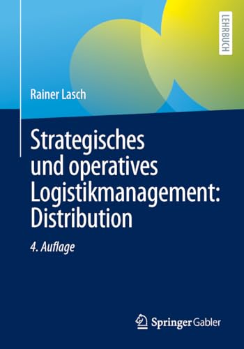 Strategisches und operatives Logistikmanagement: Distribution von Springer
