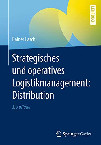 Strategisches und operatives Logistikmanagement: Distribution von Springer