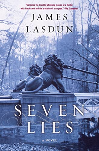 Seven Lies: A Novel von W. W. Norton & Company