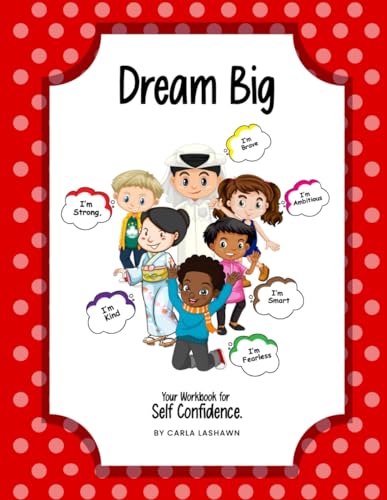 Dream Big von Quill and Pages Writing House