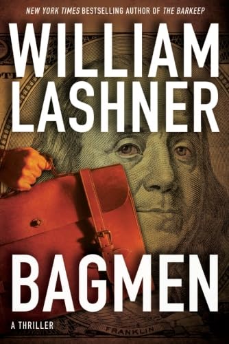 Bagmen (A Victor Carl Novel) von Thomas & Mercer