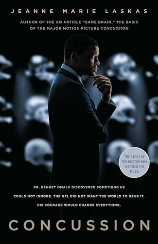Concussion (Movie Tie-in Edition) von Random House Trade Paperbacks