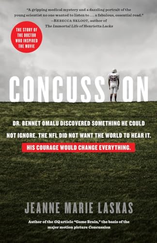 Concussion von Random House Trade Paperbacks