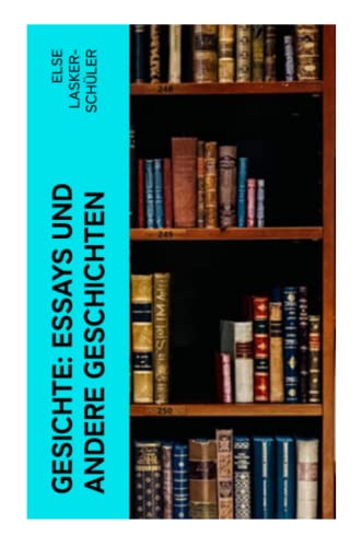 Gesichte: Essays und andere Geschichten Gesichte: Essays und andere Geschichten