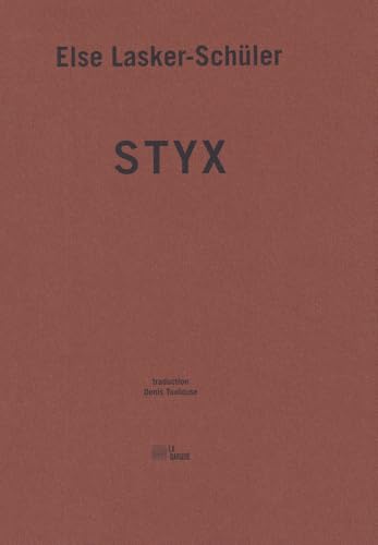 Styx von BARQUE