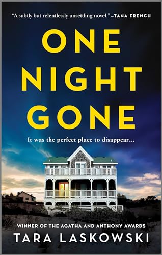 One Night Gone: A Novel