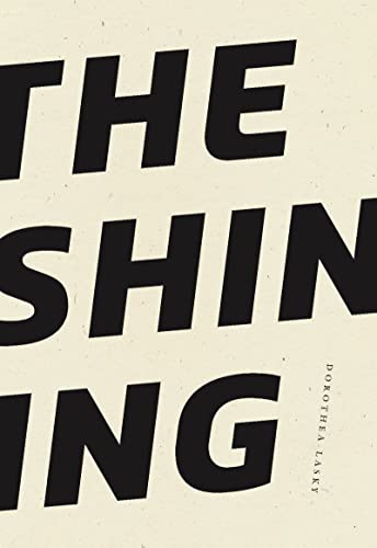 The Shining The Shining von Wave Books