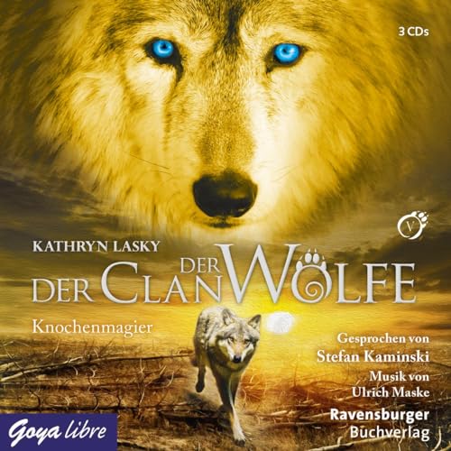 Der Clan der Wölfe [5]: Knochenmagier