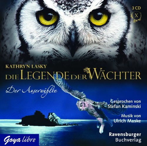 Die Legende der Wächter [10]: Der Auserwählte